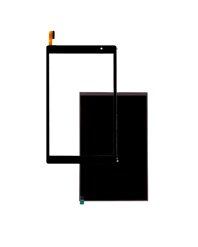 Комплект дисплей и тачскрин для Hiper M-Pad (TD841-FB)