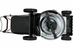 Газонокосилка бензиновая МОБИЛ К XM561 ПРО дв.МобилК V200,196 см3, 4в1, 56см, самох (MBK0028142)