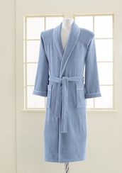 LORD ЛОРД махровый мужской халат SOFT COTTON (Турция)