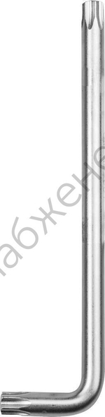 ЗУБР TORX 50, Длинный имбусовый ключ (27452-50)