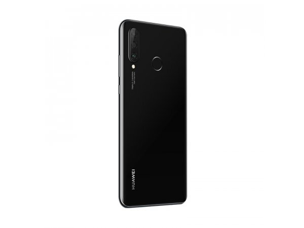 Смартфон Huawei P30 Lite Midnight Black (MAR-LX1M)