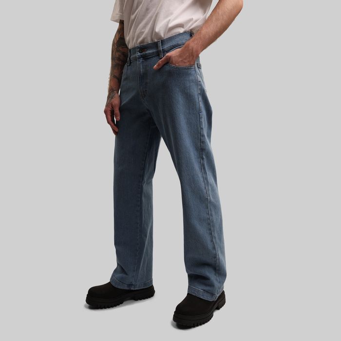Джинсы мужские Dickies Skateboarding Wingville Denim Pants артикул:DDSK68LTD - купить в магазине Дайс