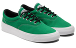 Converse Skidgrip non-slip wear-resistant low-top canvas shoes for men and women with the same emerald