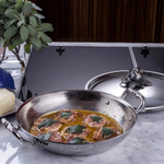 Сковорода, 3 литра, сталь Ruffoni