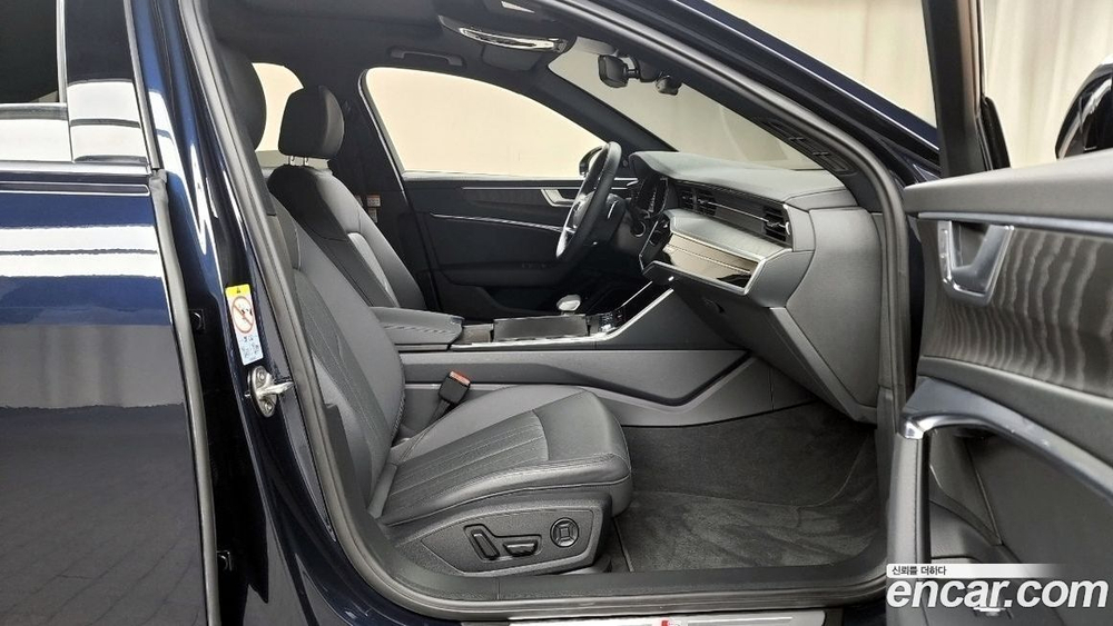 Audi A6 (C8) 45 TFSI Quattro Premium (04.2022)