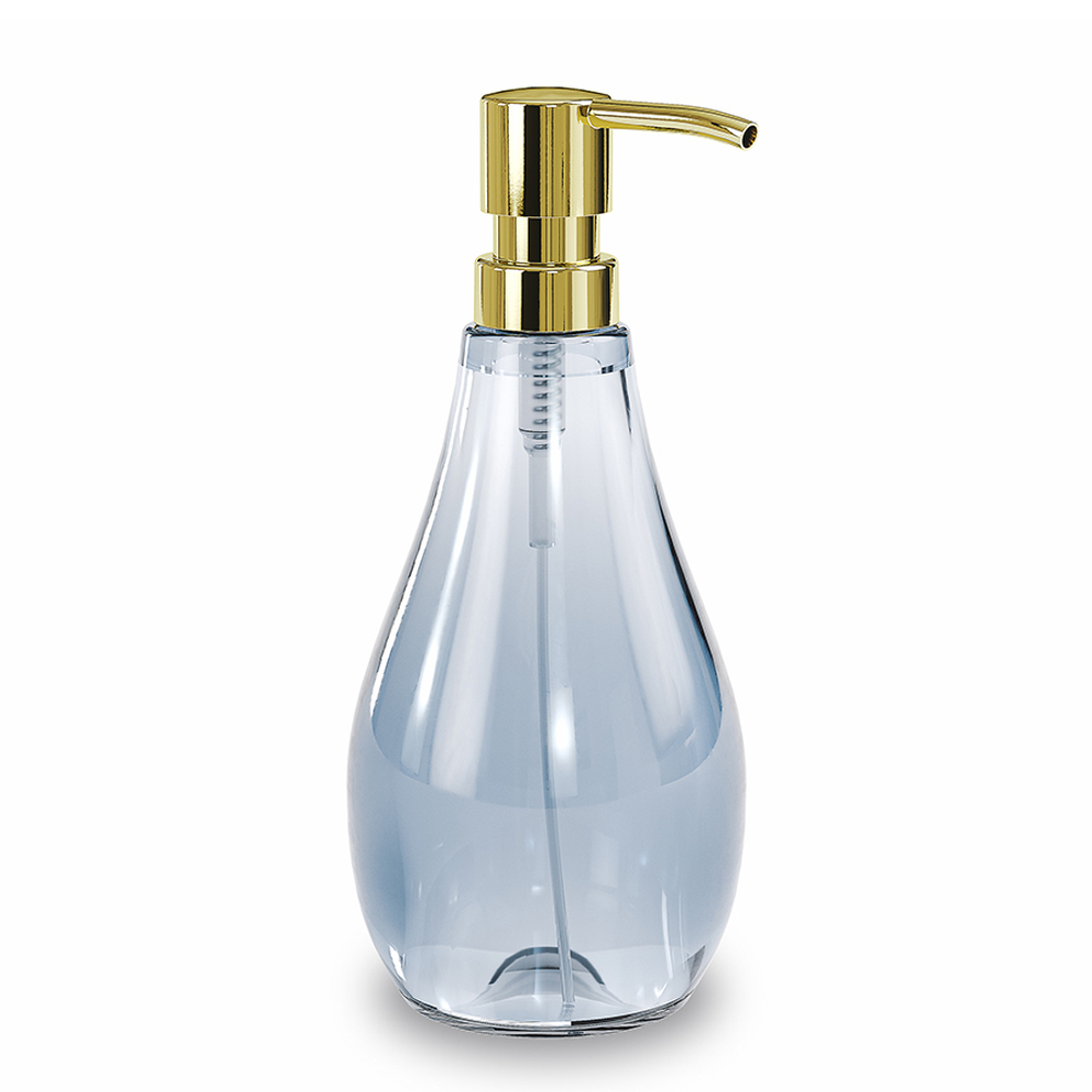 Диспенсер для мыла Umbra Droplet синий