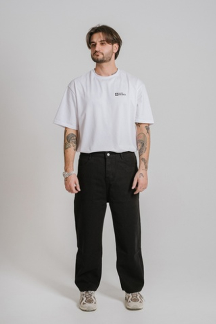 Джинсы IAMREBEL Черный