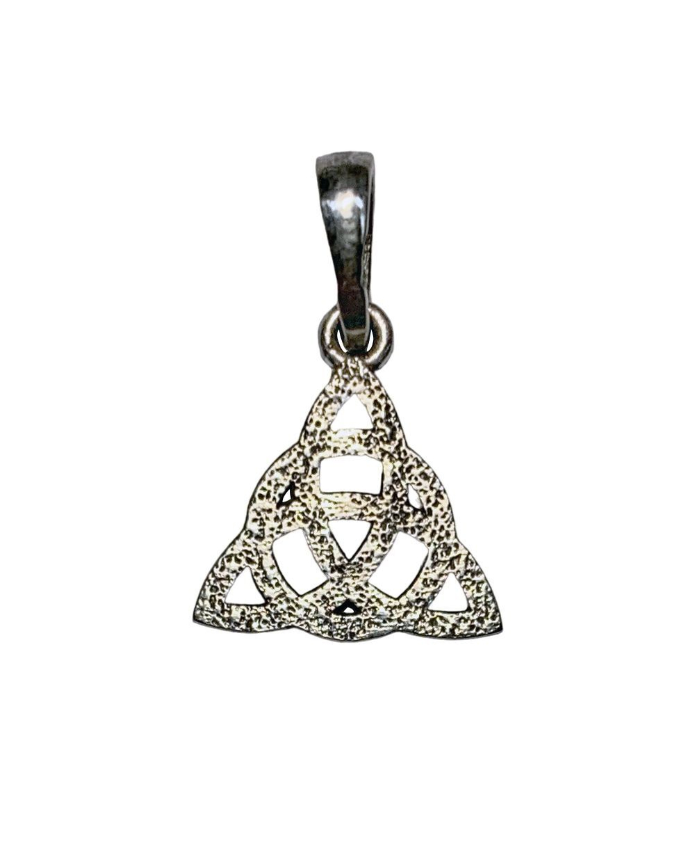 Талисман Кельтский узел Триквер (Трилистник, Триглав) ЮИБ-33