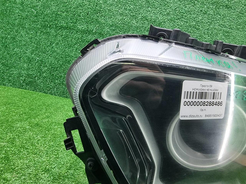 Фара левая Kia Soul 3 SK (2019-2022) галоген