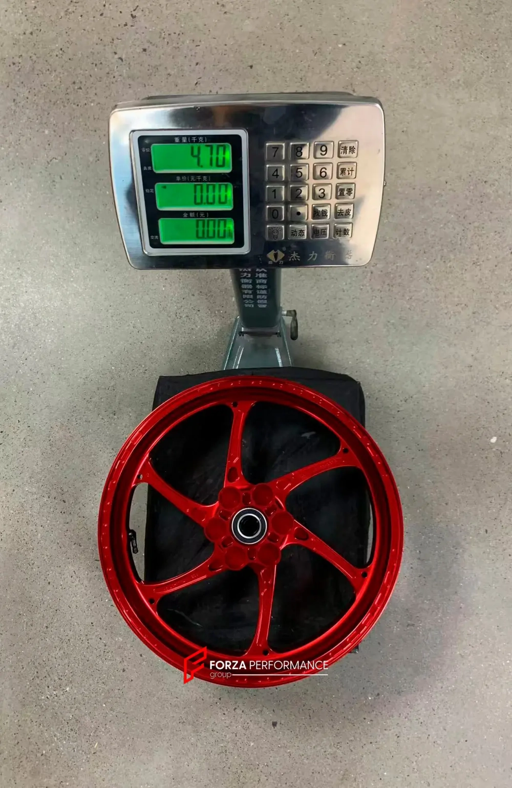 Кованые диски для KAWASAKI NINJA 400 400R кавасаки мотоцикл колеса ковка диск