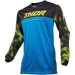 Pulse Air Acid / Детская / Черно-голубой