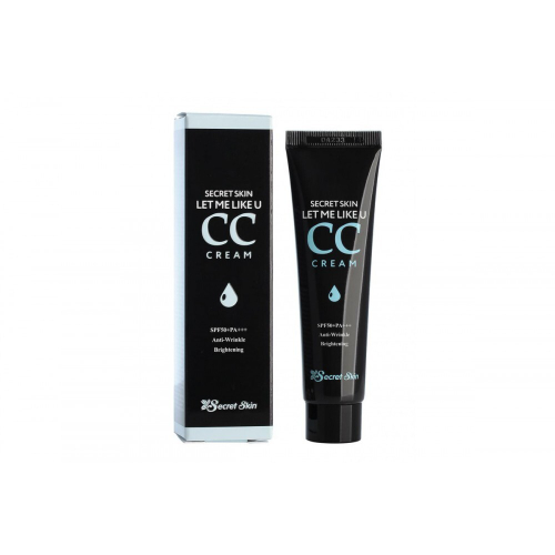 Secret Skin Let Me Like U CC Cream CC-крем выравнивающий тон