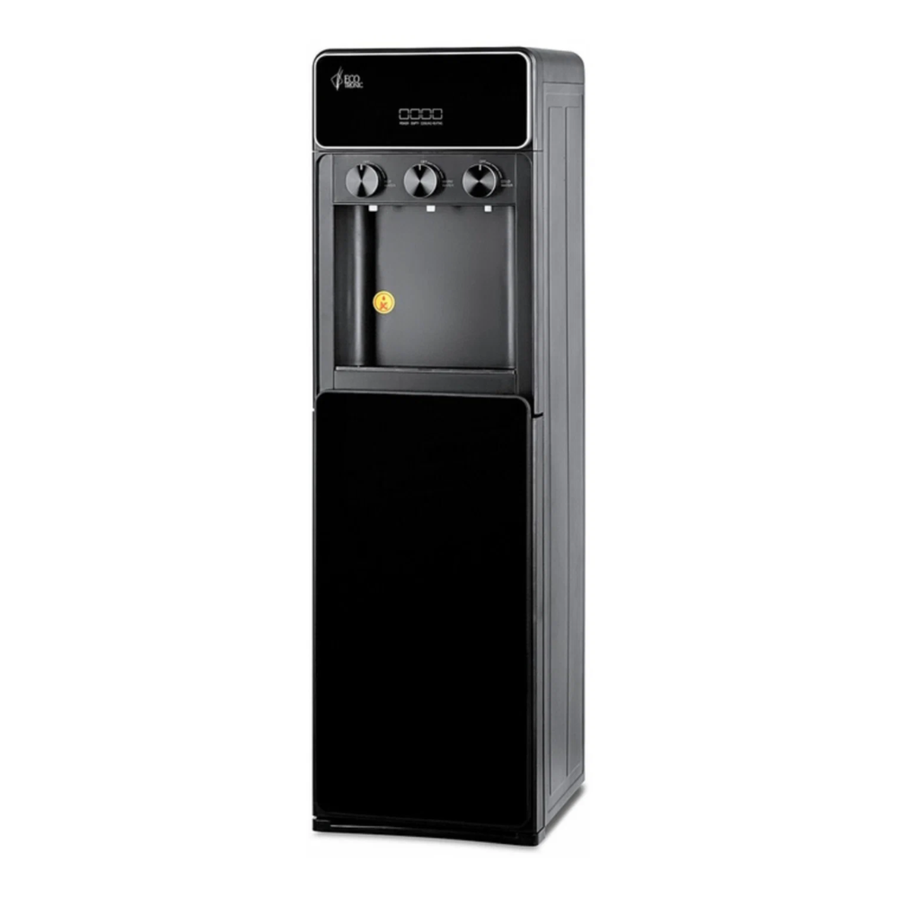 Кулер Ecotronic K42-LXE black