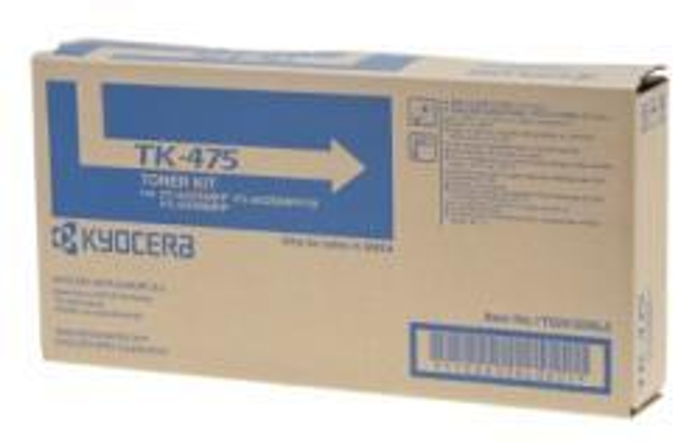 Тонер-картридж  Kyocera TK-475