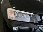 BMW X3, 2011 год