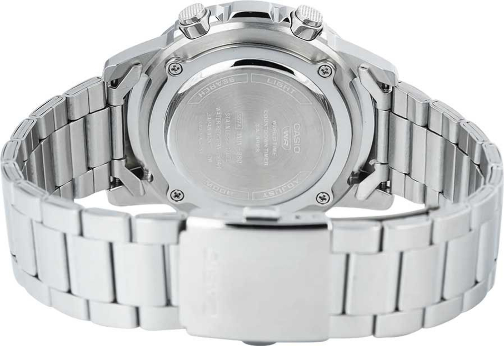 Мужские наручные часы Casio Collection AMW-880D-1A