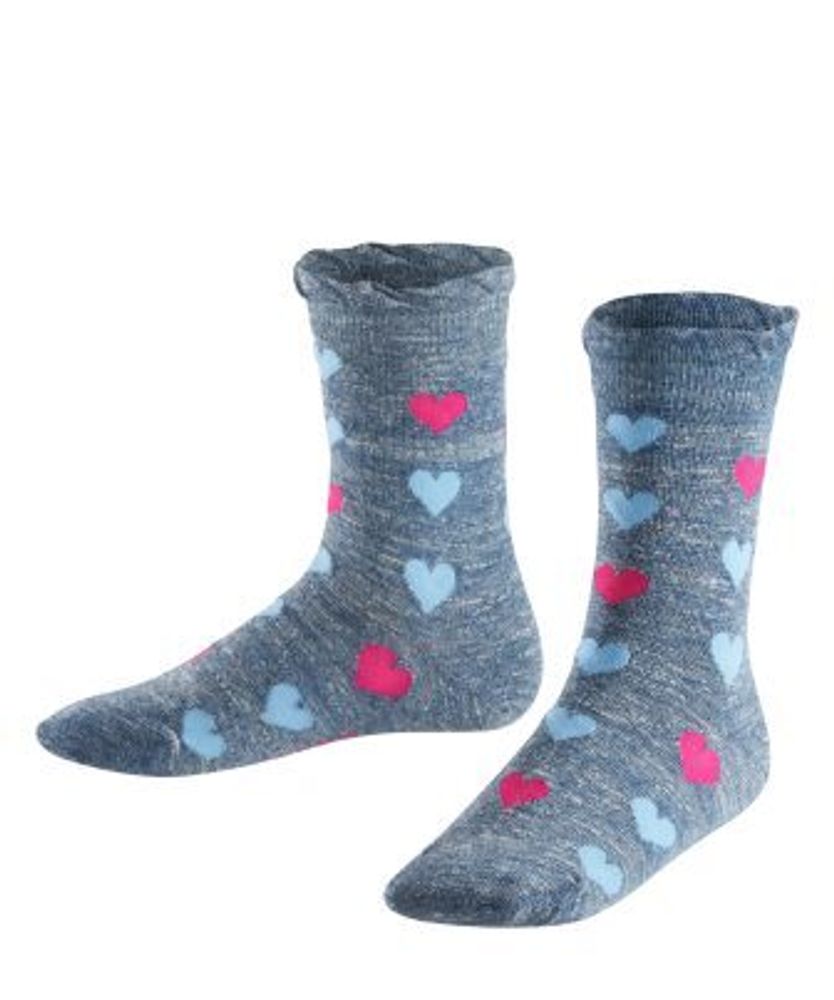 Носки Denim Hearts 12147/6722