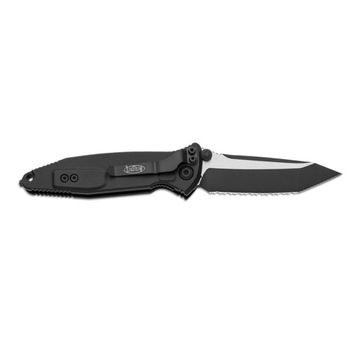 Нож Microtech Socom Elite Tactical 161-3T клинок из стали M390, рукоять Алюминий/кратон
