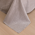 Комплект постельного белья Сатин с Одеялом 100% хлопок 160x80 на резинке OBR159