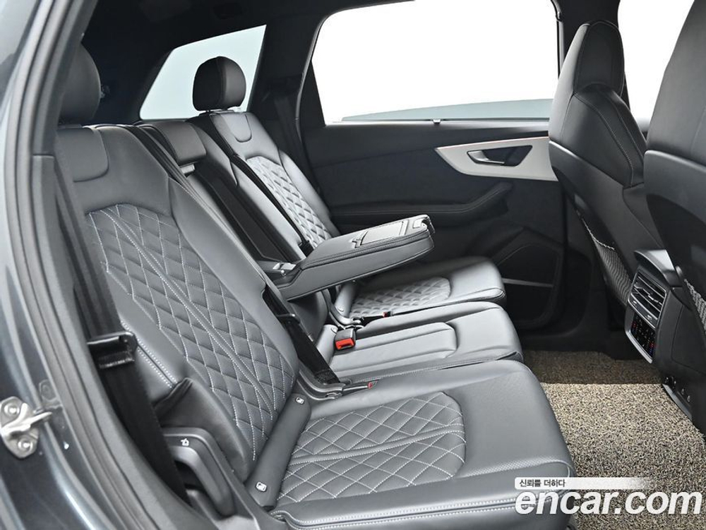 Audi Q7 (4M) 55 TFSI Quattro Premium (03.2023)
