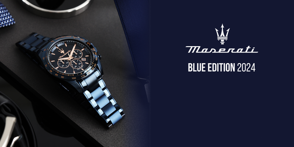 Maserati Blue Edition 2024