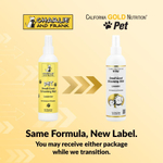 California Gold Nutrition, спрей для домашних животных от неприятного запаха, для кошек и собак, с ароматом лаванды, 237 мл (8 жидк. унций)