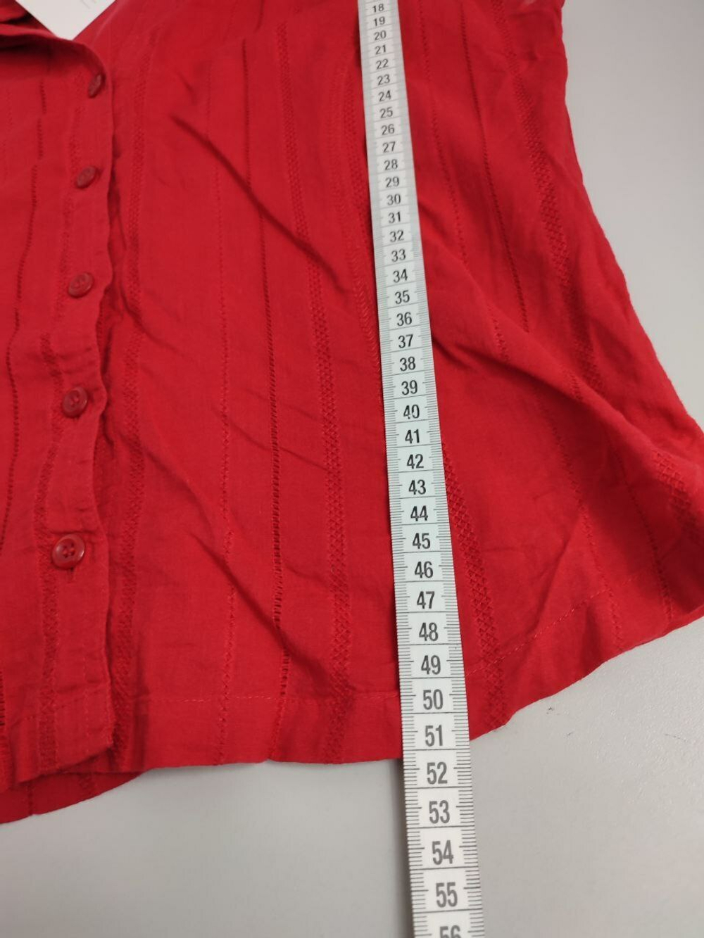 Блузка Yessica яркая 46 размер