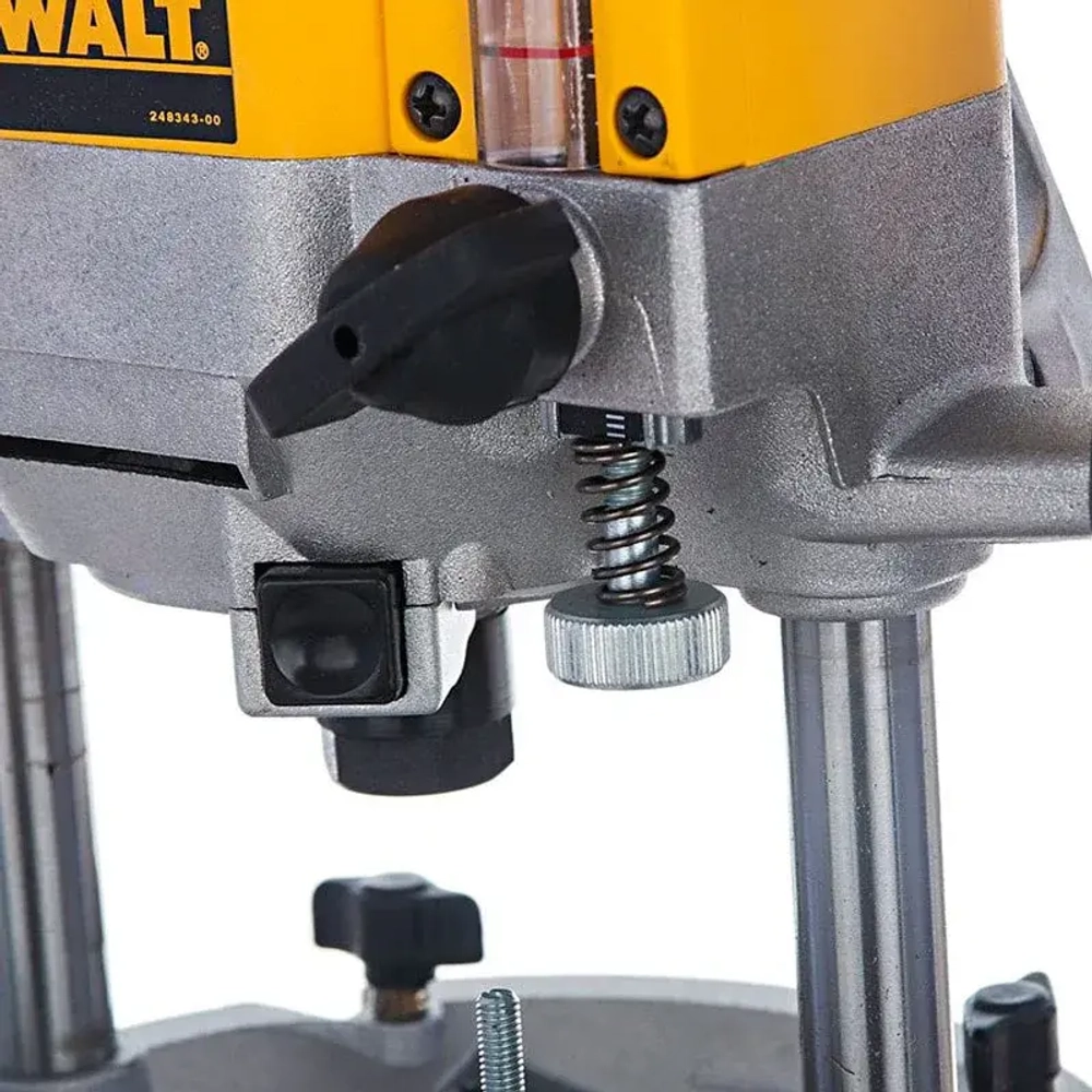 Фрезер сетевой DeWALT DW 625 Е, DW625E-QS