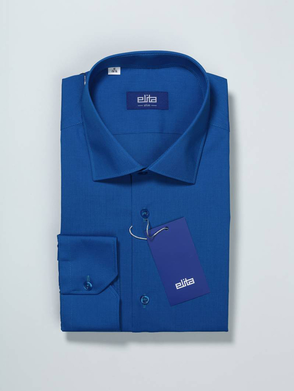 Сорочка подростковая ELITA длинный рукав 68312 27