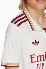 Футболка adidas Arsenal FC 25/26 3rd Junior - белый