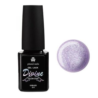 Planet Nails Гель-лак "Divine" - 311, 8 мл