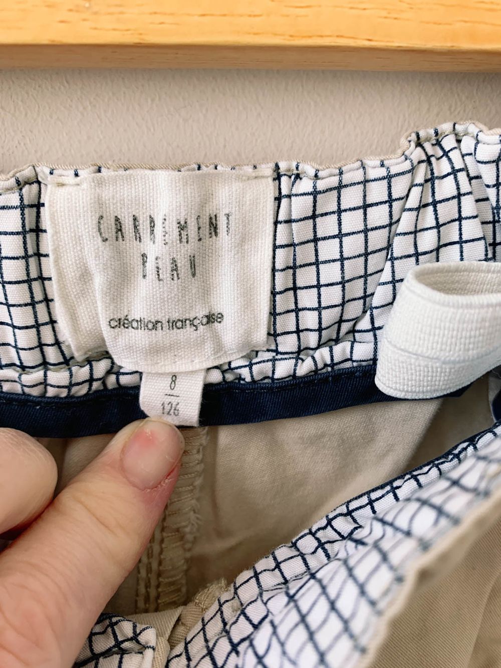 Брюки Carrément Beau, 128