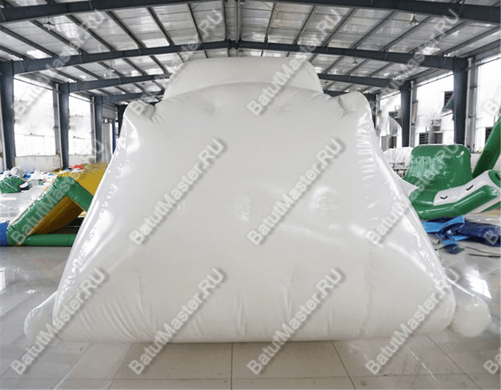 Элемент аквапарка "Айсберг" размер 4*2,7*2,8 м