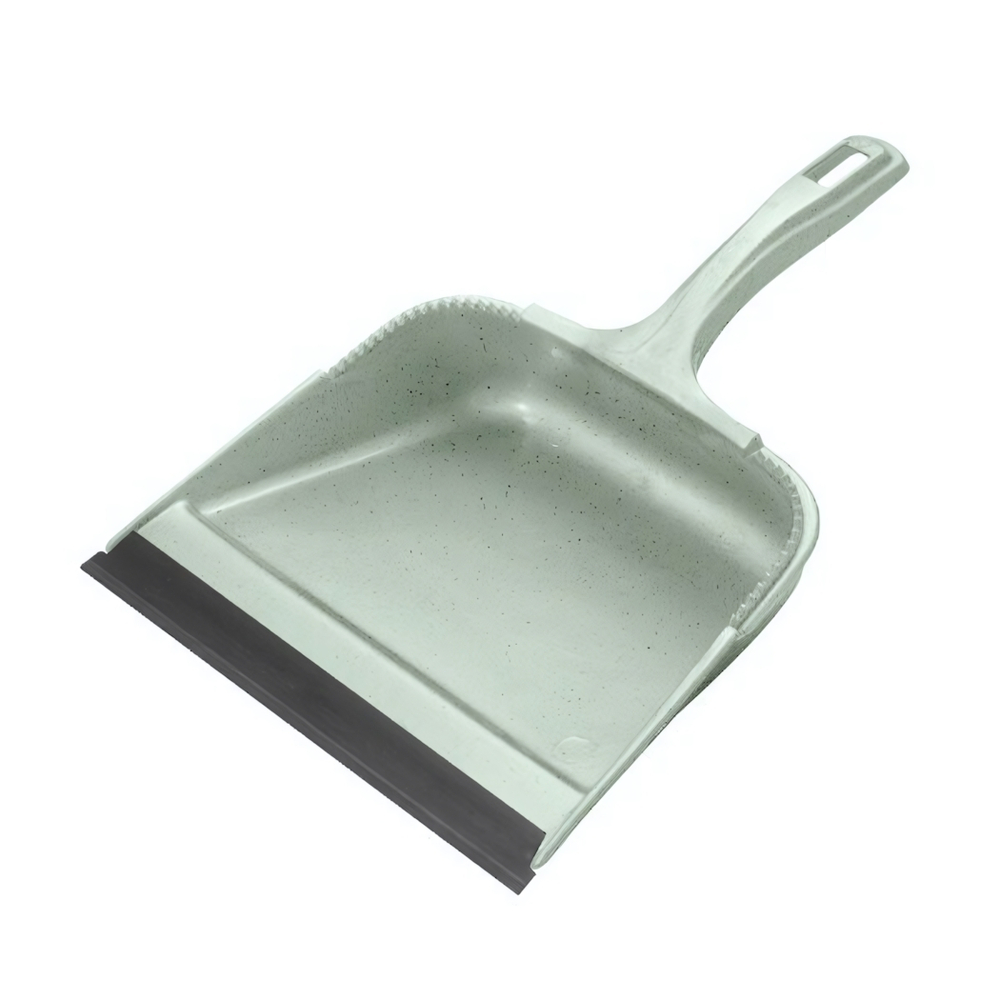 Совок квадратный "Greenland" с кромкой (зеленый флэк)