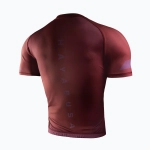 Рашгард Hayabusa Core Rash Guard red