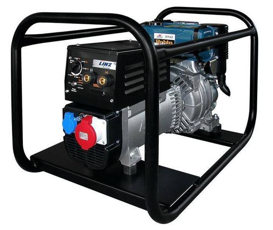 Сварочный генератор Energo ED 6.5/400-W220R