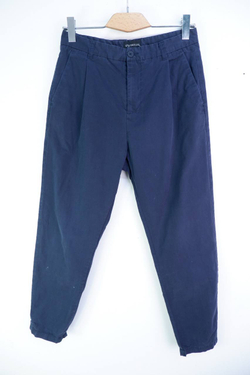 Брюки Ostin прямого кроя, маркировка 29, визуально на 44/46 размер