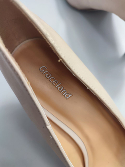 Туфли Graceland светлые 36 размер