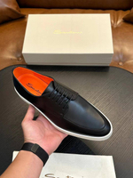 Туфли Santoni