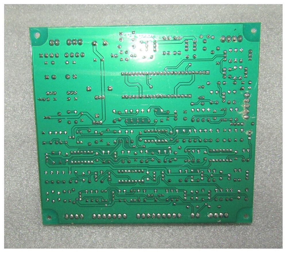 Плата печатная PRO MIG/MMA-500F/400F/300C /  CONTROL P.C BOARD（PK-101-A）