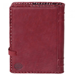 Ежедневник А5 «Древо Жизни». Цвет бордо