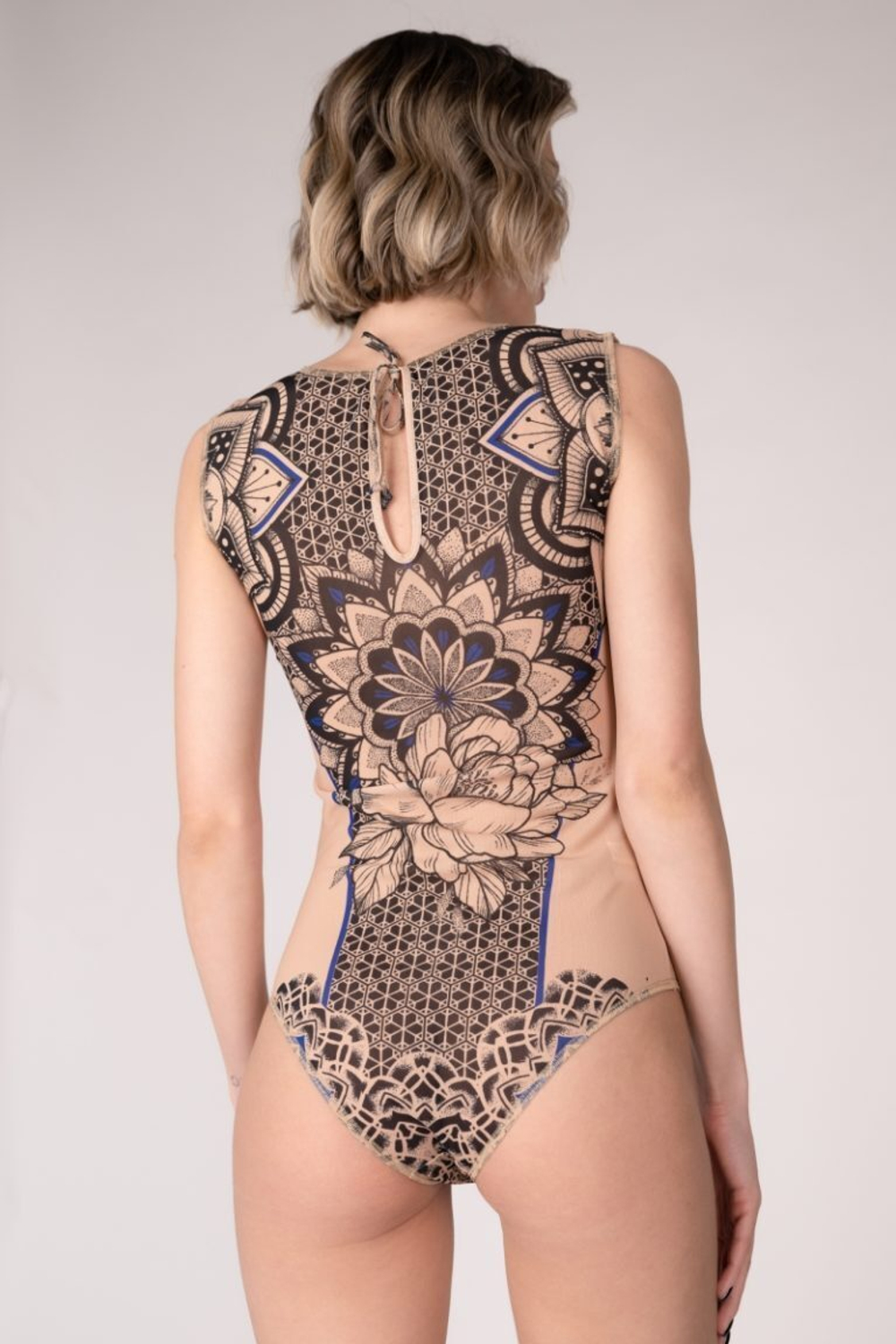 Купальник слитный Bip-Bip LOTUS T