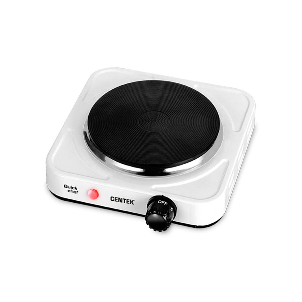 Плитка элект. настольная Centek 1000вт арт СТ-1506