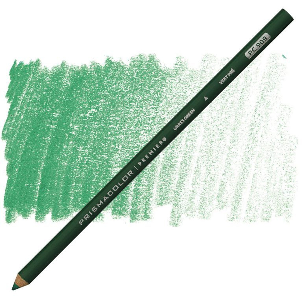 Prismacolor Premier. PC909 Grass Green