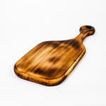 Деревянная разделочная доска из древесины кедра RD54