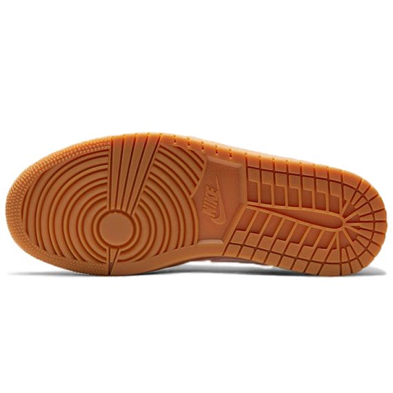 Jordan Air Jordan 1 Винтажные баскетбольные кроссовки Лоу-Топ Женские