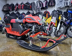 Снегоход IRBIS DINGO T200 XE 25/26 NEW