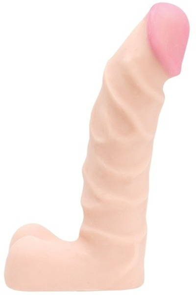 Фаллоимитатор с мошонкой из UR3