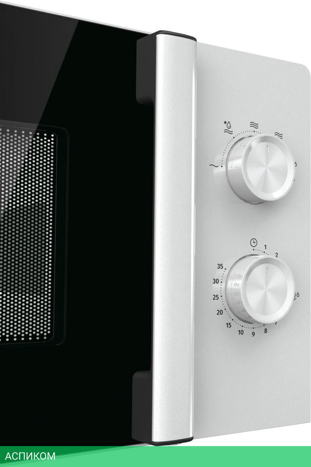 Mикроволновая печь Gorenje MO20E1WH