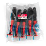 Зимняя удочка Westman 55АБС/ПК, неопреновая ручка (5шт/уп)